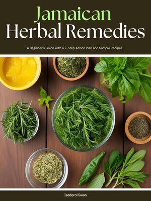 cover image of Jamaican Herbal Remedies